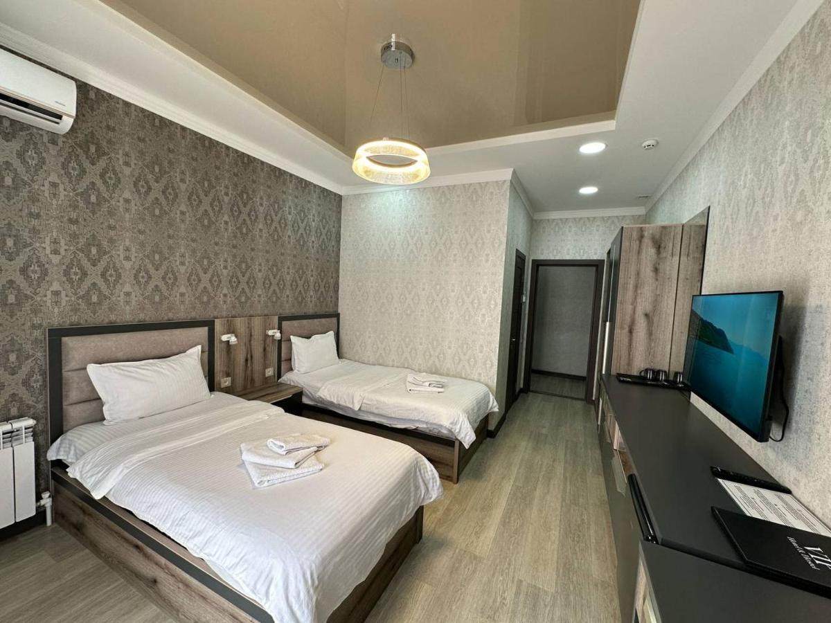 Vip Hotel Tasjkent Exteriör bild