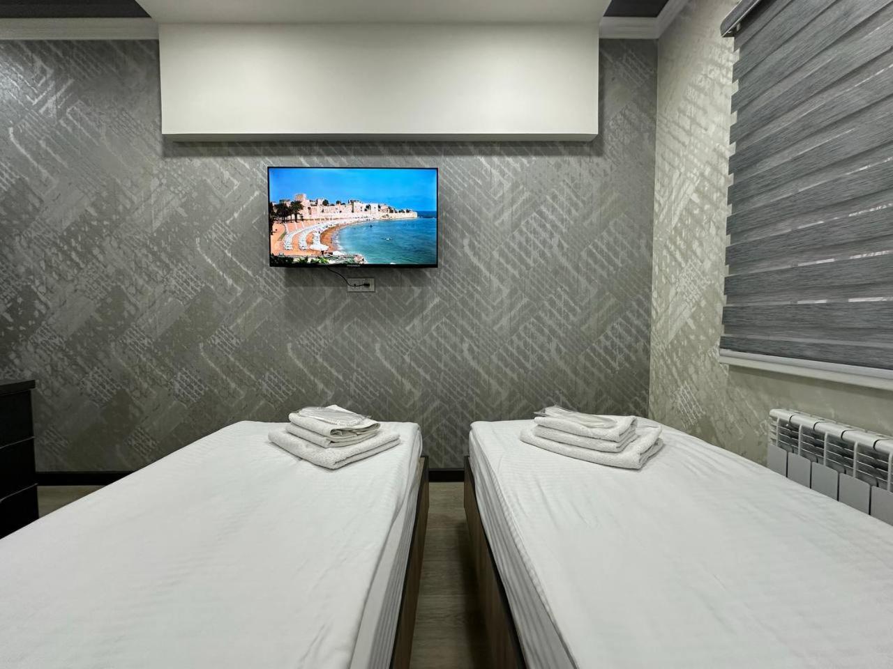 Vip Hotel Tasjkent Exteriör bild